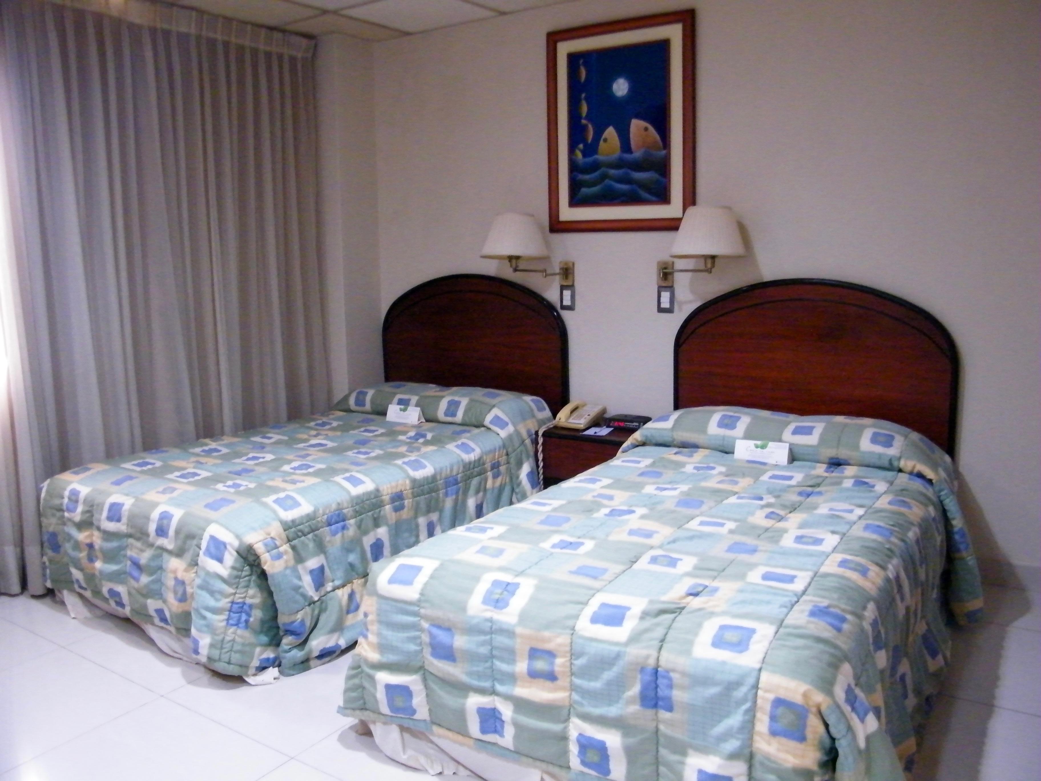 Hotel Ramada Guayaquil Exterior foto