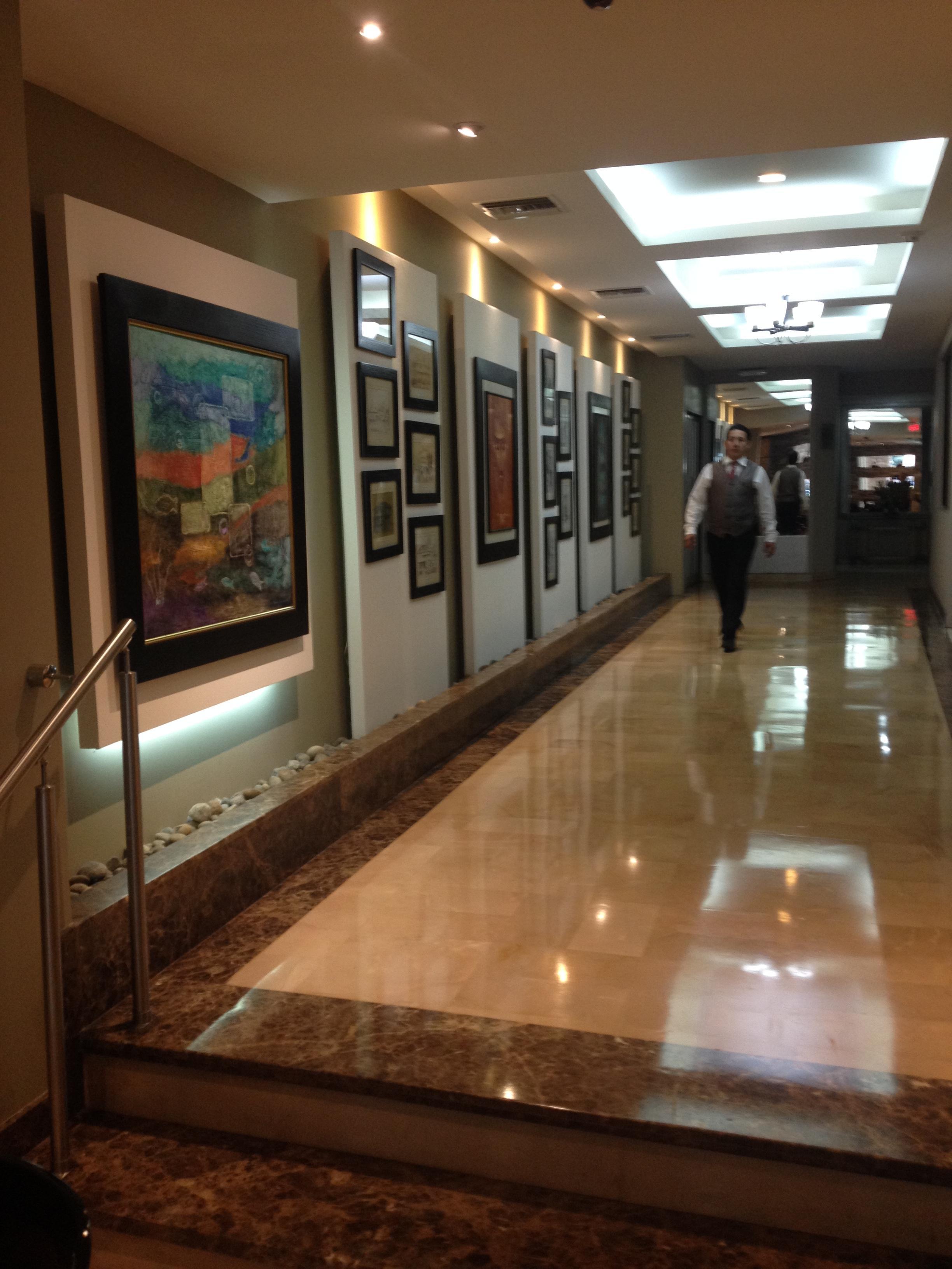 Hotel Ramada Guayaquil Exterior foto