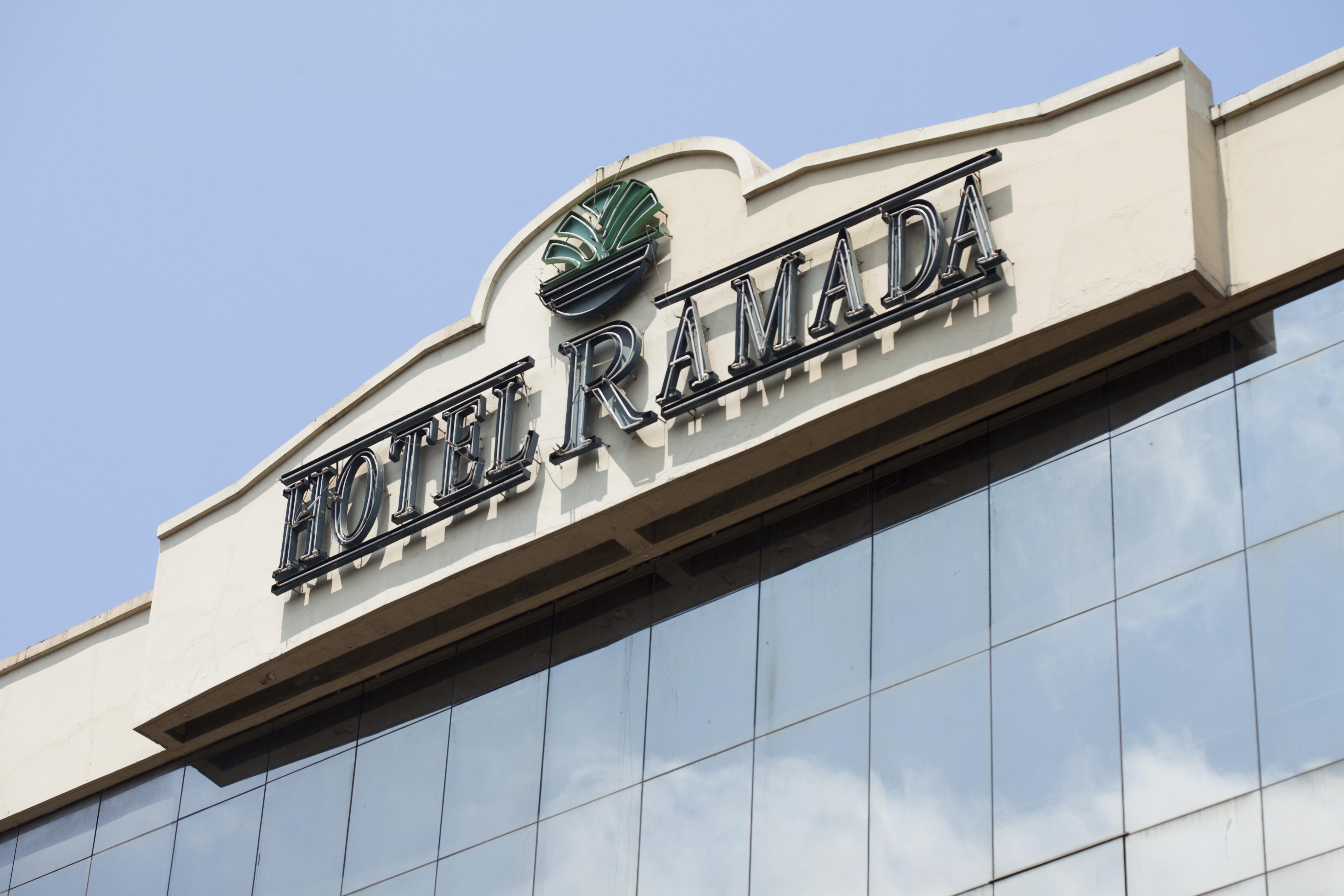 Hotel Ramada Guayaquil Exterior foto