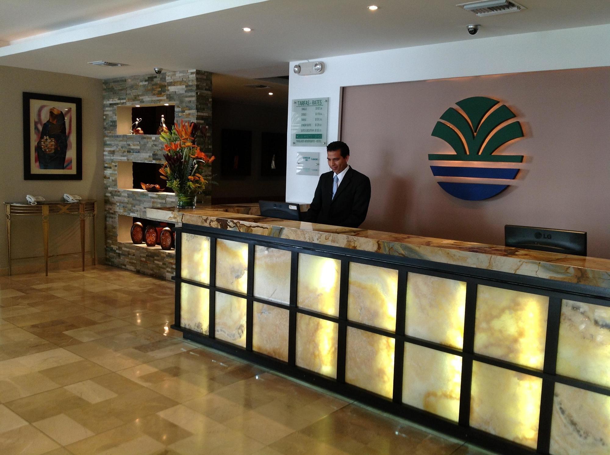 Hotel Ramada Guayaquil Exterior foto